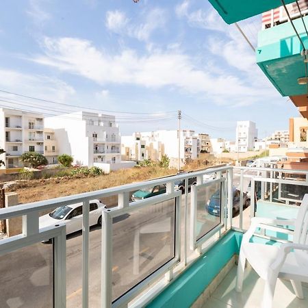 Ne1 - Lovely 2 Bedroom Apartment. Perfect Location Mellieħa Exterior foto