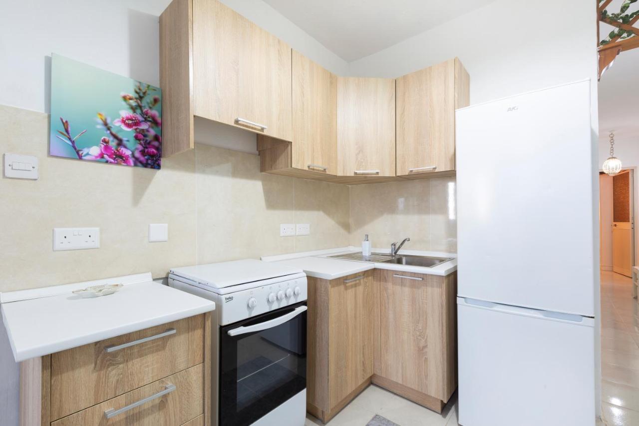 Ne1 - Lovely 2 Bedroom Apartment. Perfect Location Mellieħa Exterior foto
