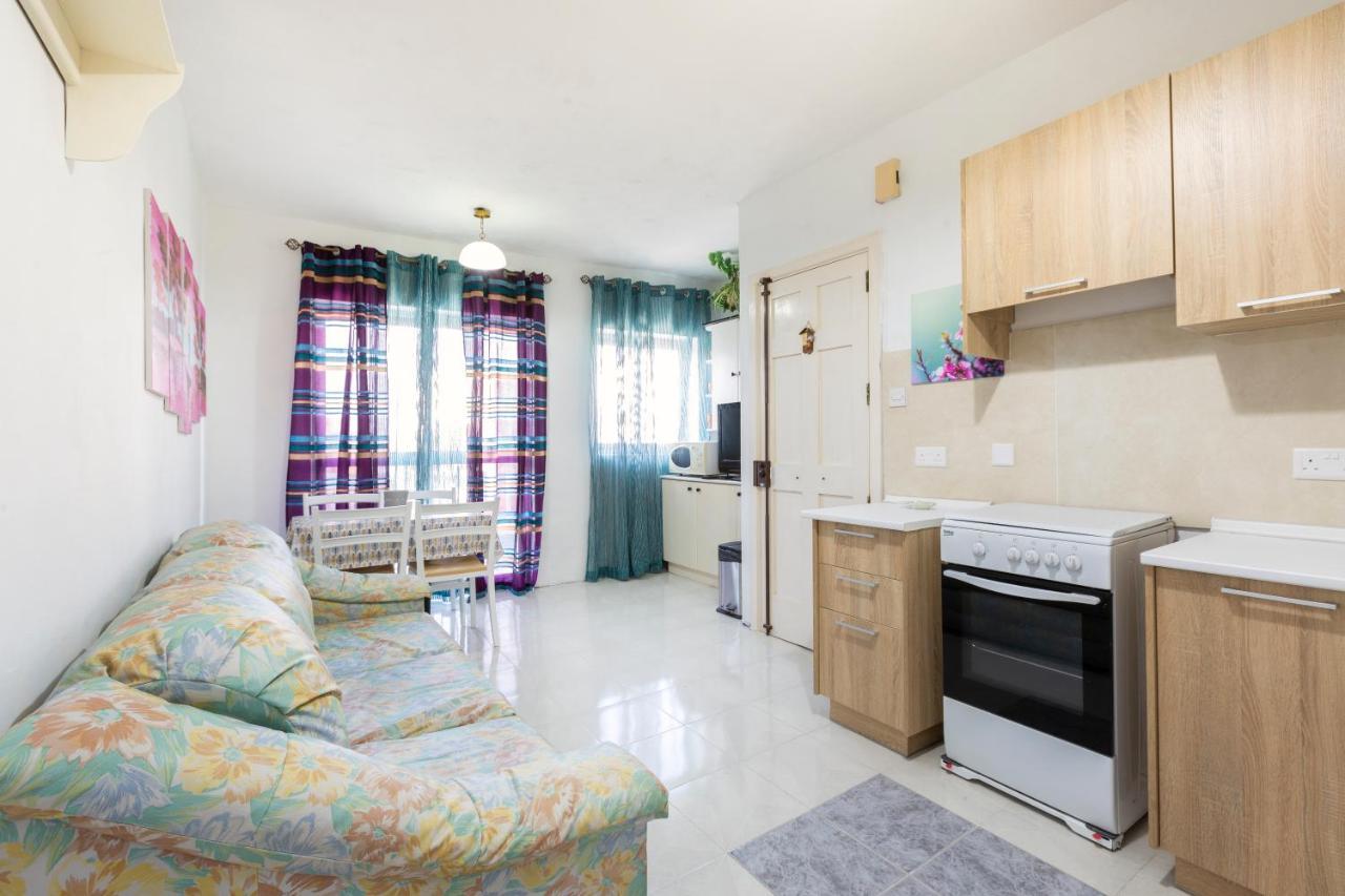 Ne1 - Lovely 2 Bedroom Apartment. Perfect Location Mellieħa Exterior foto