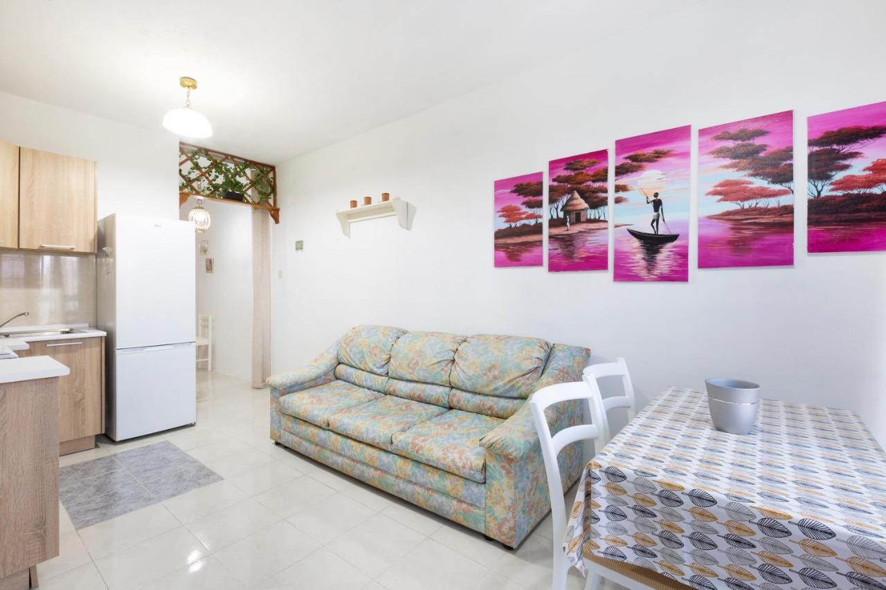 Ne1 - Lovely 2 Bedroom Apartment. Perfect Location Mellieħa Exterior foto