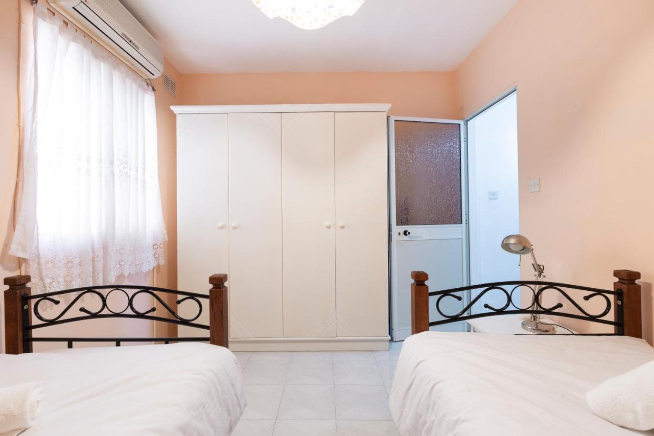 Ne1 - Lovely 2 Bedroom Apartment. Perfect Location Mellieħa Exterior foto