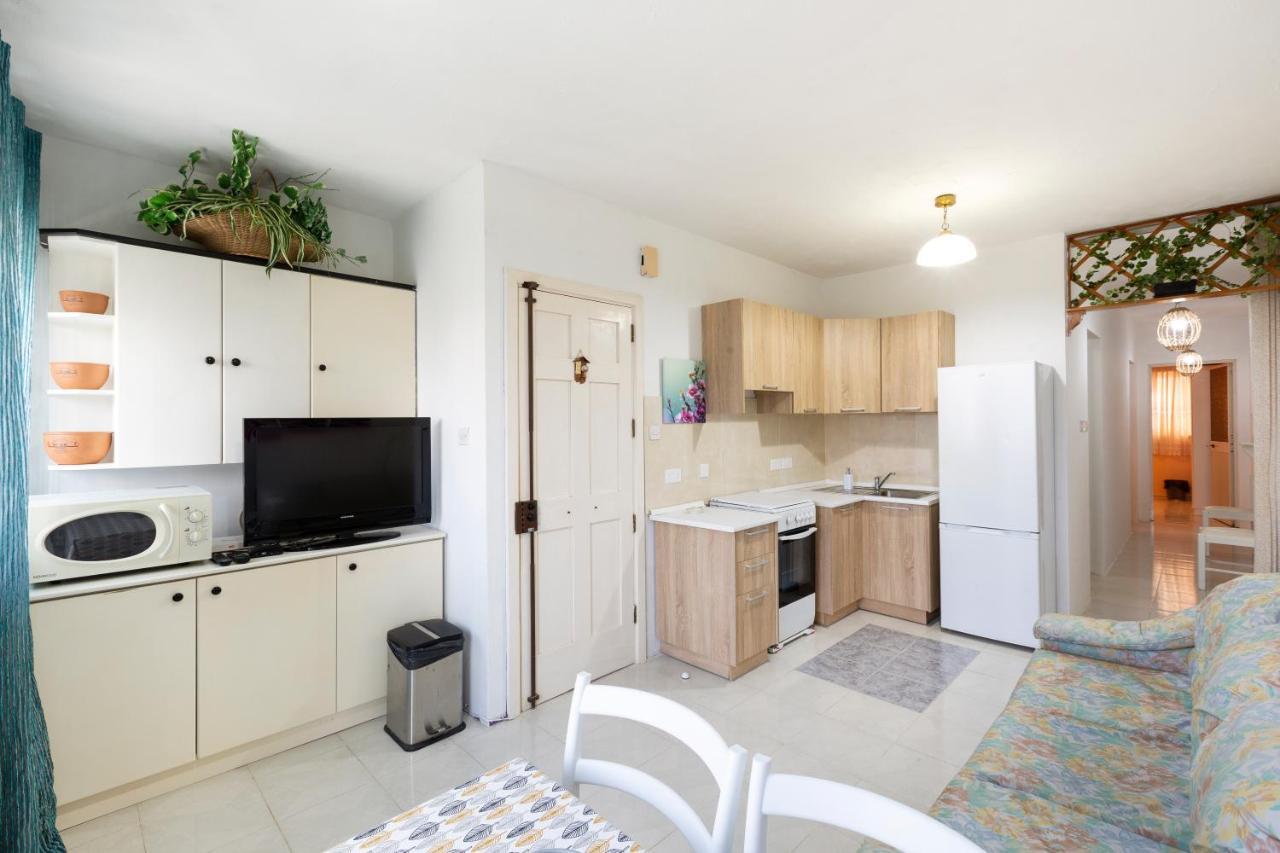 Ne1 - Lovely 2 Bedroom Apartment. Perfect Location Mellieħa Exterior foto