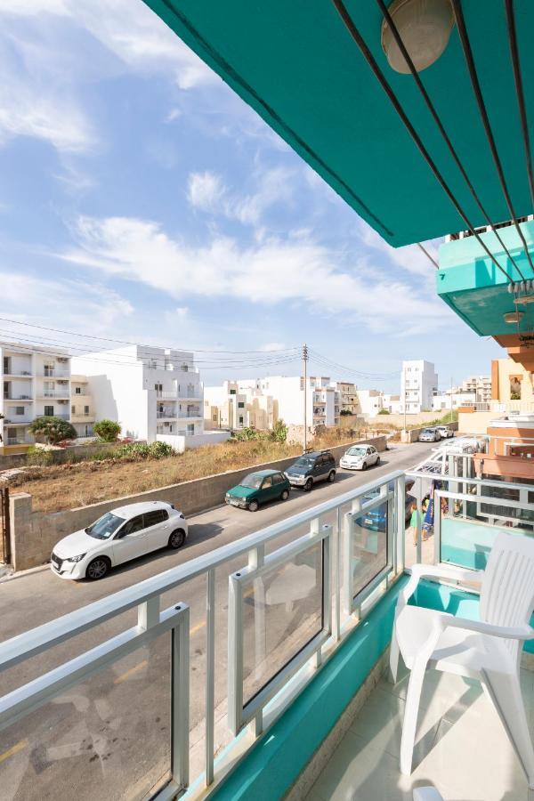 Ne1 - Lovely 2 Bedroom Apartment. Perfect Location Mellieħa Exterior foto