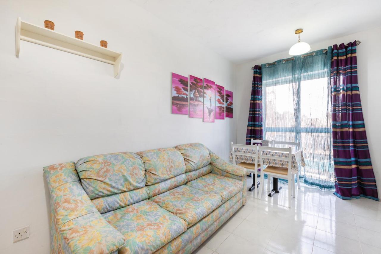 Ne1 - Lovely 2 Bedroom Apartment. Perfect Location Mellieħa Exterior foto