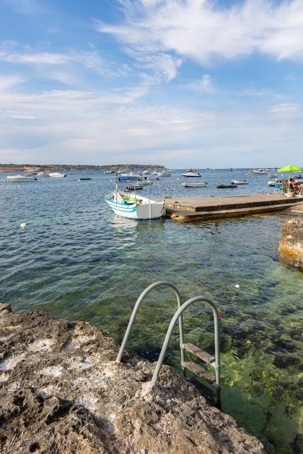 Ne1 - Lovely 2 Bedroom Apartment. Perfect Location Mellieħa Exterior foto