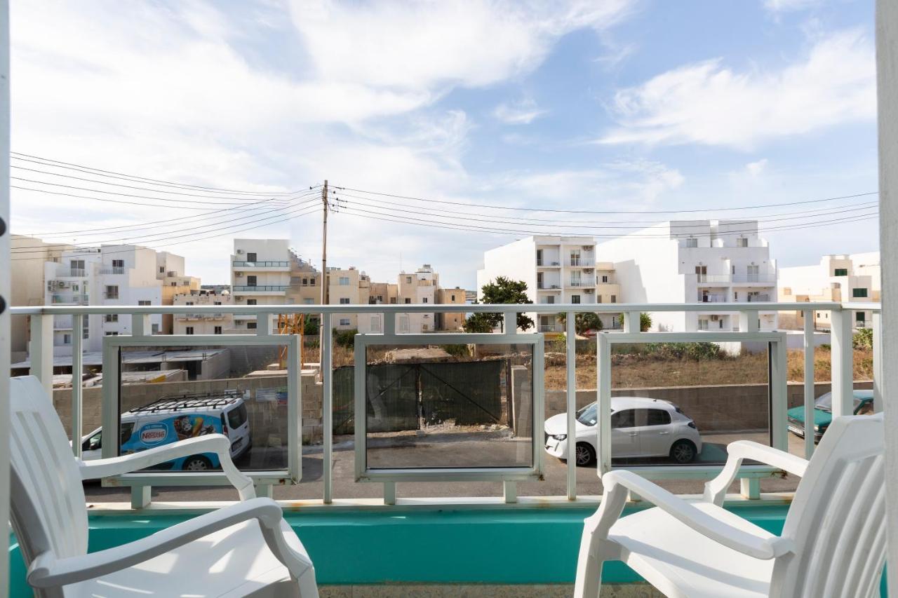 Ne1 - Lovely 2 Bedroom Apartment. Perfect Location Mellieħa Exterior foto